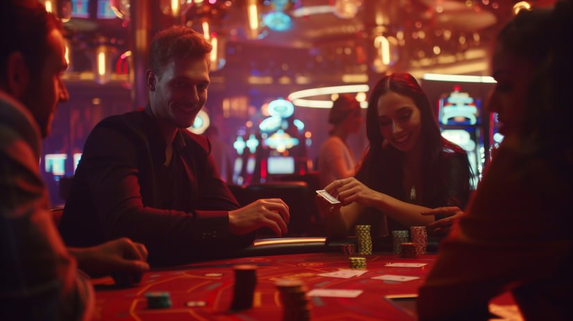VIP ကစားသူ exclusive lounge premium casino experience